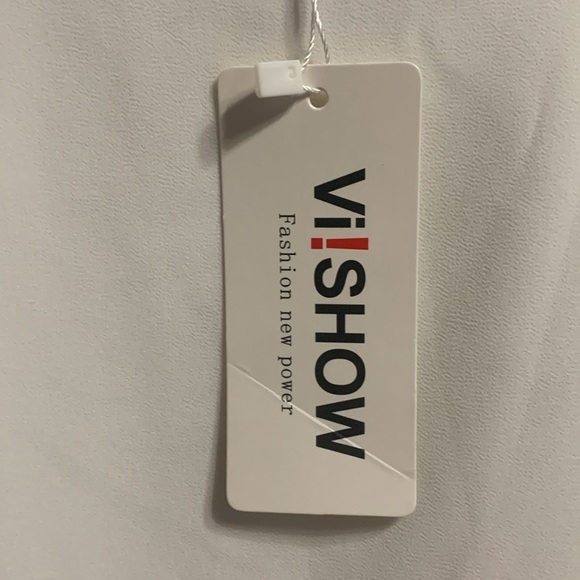 VIISHOW Women's Summer Loose Casual Short Sleeve Chiffon Top T-Shirt Blouse - Picture 9 of 13